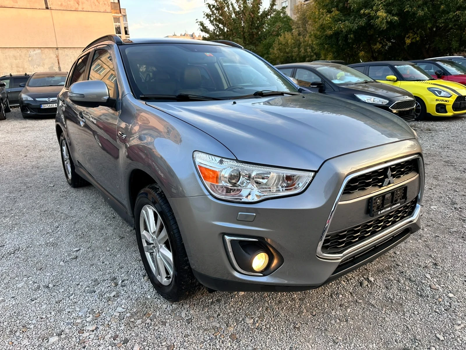 Mitsubishi ASX 2.2D/Automat/���������  | Mobile.bg � ����������� 3