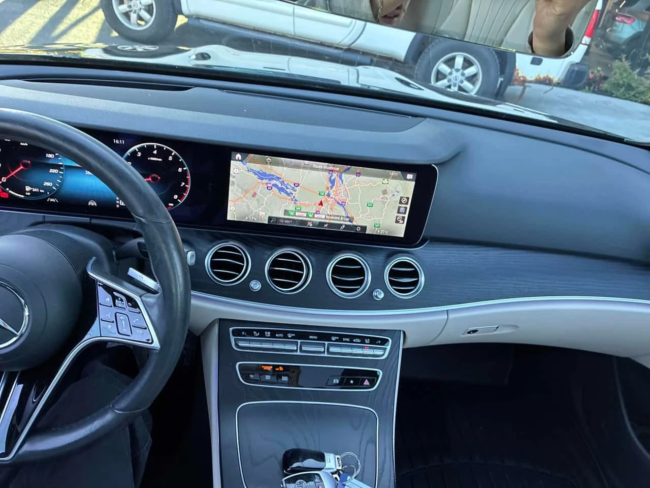 Mercedes-Benz E 350 * CARFAX *  | Mobile.bg � ����������� 9
