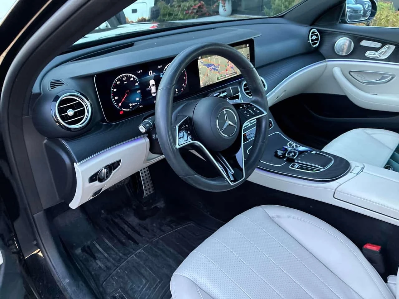 Mercedes-Benz E 350 * CARFAX *  | Mobile.bg � ����������� 5
