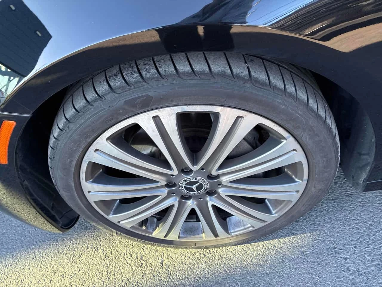 Mercedes-Benz E 350 * CARFAX *  | Mobile.bg � ����������� 7