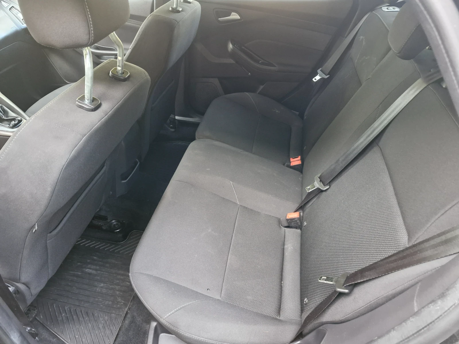 Ford Focus, снимка 11 - Автомобили и джипове - 56461644