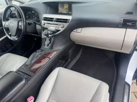 Lexus RX 450h 3, 5i GPL, 297ps, 4х4, нави, кам., авнтомат, бор, снимка 8