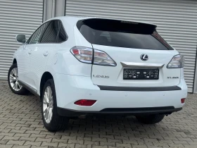 Lexus RX 450h 3, 5i GPL, 297ps, 4х4, нави, кам., авнтомат, бор, снимка 5