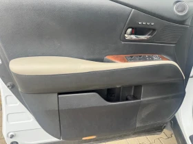 Lexus RX 450h 3, 5i GPL, 297ps, 4х4, нави, кам., авнтомат, бор, снимка 16