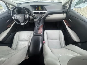 Lexus RX 450h 3, 5i GPL, 297ps, 4х4, нави, кам., авнтомат, бор, снимка 12