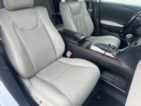 Lexus RX 450h 3, 5i GPL, 297ps, 4х4, нави, кам., авнтомат, бор, снимка 10