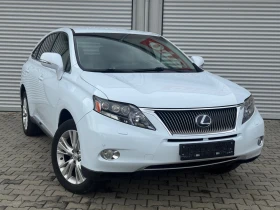 Lexus RX 450h 3, 5i GPL, 297ps, 4х4, нави, кам., авнтомат, бор, снимка 3