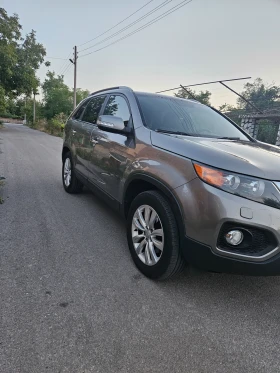 Kia Sorento Перфектно състояние 2.2 CRDI 197 к.с 2010г , снимка 15