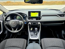 Toyota Rav4 2.5 XYBRID 4×4 222PS, снимка 10