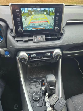 Toyota Rav4 2.5 XYBRID 4×4 222PS, снимка 12