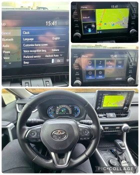 Toyota Rav4 2.5 XYBRID 4×4 222PS, снимка 15