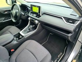 Toyota Rav4 2.5 XYBRID 4×4 222PS, снимка 13