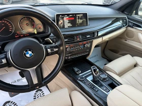 BMW X5 M PAKET-SPORT-360 KAMERI-4x4-LED-BIXENON-ОБДУХВАНЕ, снимка 10