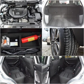 Mazda CX-5 2.2D* Face* Keyless* Нави* Камера* Подгрев* , снимка 16