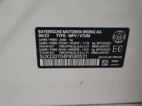 BMW X4  XDRIVE30I / М ПАКЕТ / 360 / ДИСТРОНИК / H&K , снимка 14