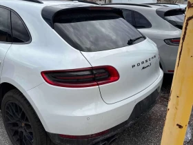 Porsche Macan * S * ОБДУХВАНЕ* ПАНОРАМА* BOSE* , снимка 4