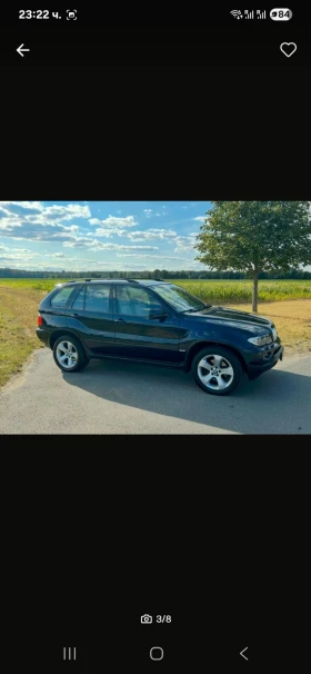 BMW X5 3.0d FACELIFT individual , снимка 3