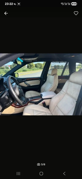 BMW X5 3.0d FACELIFT individual , снимка 4