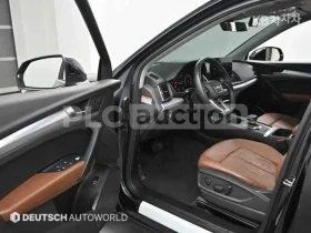 Audi Q5 SPORTBACK* АМБИЕНТНО* ПОДГРЕВИ* ПАНОРАМА* ДИСТРОНИ, снимка 11