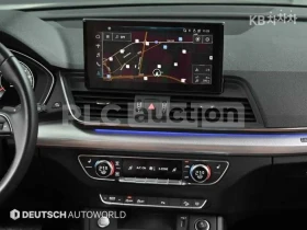 Audi Q5 SPORTBACK* АМБИЕНТНО* ПОДГРЕВИ* ПАНОРАМА* ДИСТРОНИ, снимка 7