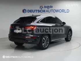 Audi Q5 SPORTBACK* АМБИЕНТНО* ПОДГРЕВИ* ПАНОРАМА* ДИСТРОНИ, снимка 3