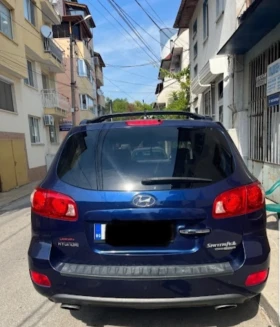 Hyundai Santa fe, снимка 3