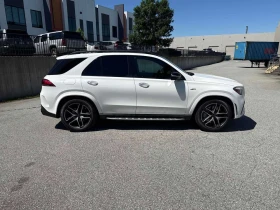 Mercedes-Benz GLE * AMG 53 * BURMESTER * ДИТРОНИК * ОБДУХВАНЕ * , снимка 3