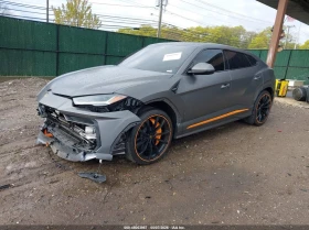 Lamborghini Urus CARBON| HUD| 360| PANO| AMBIENT| CARFAX| , снимка 1