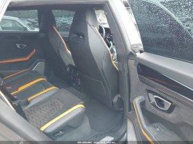 Lamborghini Urus CARBON| HUD| 360| PANO| AMBIENT| CARFAX| , снимка 8
