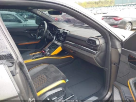 Lamborghini Urus CARBON| HUD| 360| PANO| AMBIENT| CARFAX| , снимка 6