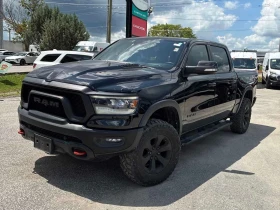 Dodge RAM 1500 | Rebel | АВТОКРЕДИТ БЕЗ ПЪРВОНАЧАЛНА ВНОСКА | , снимка 1