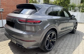 Porsche Cayenne Turbo 4.0 V8, снимка 3