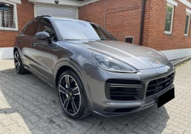 Porsche Cayenne Turbo 4.0 V8, снимка 1