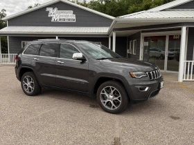 Jeep Grand cherokee Limited | CARFAX | АВТОФИНАНСИРАНЕ, снимка 1