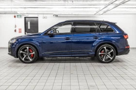 Audi SQ7 Bang & Olufsen 3D/HUD/ОБДУХВАНЕ/BLACK PKG/МАСАЖИ/, снимка 3