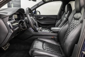 Audi SQ7 Bang & Olufsen 3D/HUD/ОБДУХВАНЕ/BLACK PKG/МАСАЖИ/, снимка 8