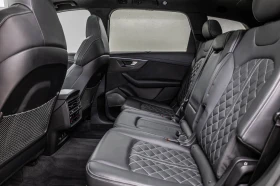 Audi SQ7 Bang & Olufsen 3D/HUD/ОБДУХВАНЕ/BLACK PKG/МАСАЖИ/, снимка 16