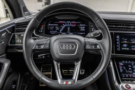 Audi SQ7 Bang & Olufsen 3D/HUD/ОБДУХВАНЕ/BLACK PKG/МАСАЖИ/, снимка 11