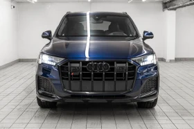 Audi SQ7 Bang & Olufsen 3D/HUD/ОБДУХВАНЕ/BLACK PKG/МАСАЖИ/, снимка 1