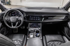 Audi SQ7 Bang & Olufsen 3D/HUD/ОБДУХВАНЕ/BLACK PKG/МАСАЖИ/, снимка 10