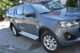 Isuzu D-max, снимка 4