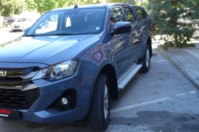 Isuzu D-max, снимка 2
