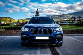 BMW X3 M40i/LED/HUD/VENT/ADAPTIVE/CARPLAY, снимка 1 - Автомобили и джипове - 40652300
