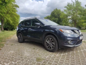 Nissan Rogue SL awd 2.5, снимка 1