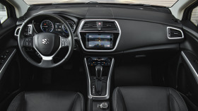 Suzuki SX4 S-Cross 1.4 Booster Jet GLX SR 4x4 Automatic, снимка 8