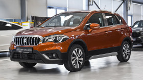 Suzuki SX4 S-Cross 1.4 Booster Jet GLX SR 4x4 Automatic, снимка 4