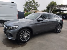 Mercedes-Benz GLC 250 COUPE 2.2CDI 4Matic Navi Камера * 9GT* , снимка 3