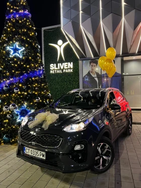 Kia Sportage 1.6, снимка 1