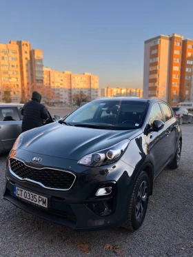 Kia Sportage 1.6, снимка 7