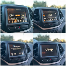 Jeep Cherokee 2.0MJT170к.с-9ск!NAVI!CAMERA!PODGREV, снимка 14